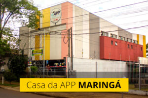 Casa da APP de Maringá