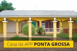 Casa da APP de Ponta Grossa