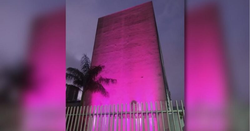 Sede da APP-Sindicato em Curitiba